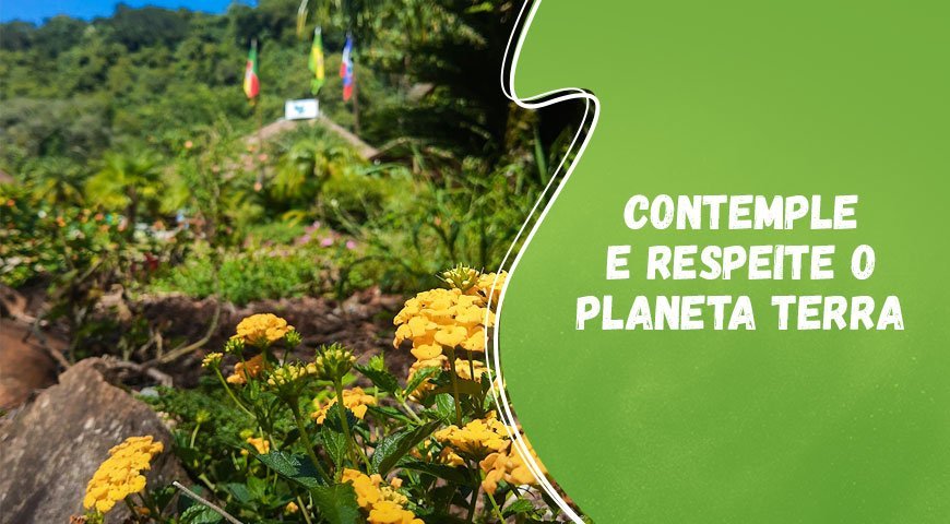 Contemple e respeite o Planeta Terra - Blog BRP