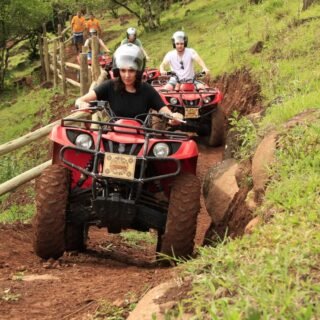 Cuatrimotos Dobles